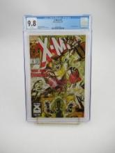 X-Men #19 CGC 9.8/Omega Red Appearance