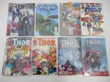 Thor Past to Present Comic Lot/Early Beta Ray Bill + More