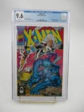X-Men #1 (1991) CGC 9.6/Cover A/Jim Lee