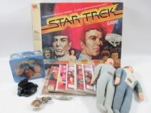 Star Trek Vintage to Modern Collectibles Lot