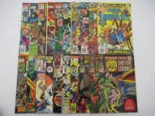 Marvel Silver to Copper Age Comic Book Lot