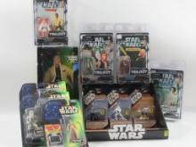 Star Wars Action Figure Box Lot