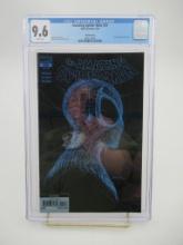 Amazing Spider-Man #55 CGC 9.6/Variant Cover