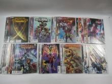 X-Men + Related Modern Era Comic Lot