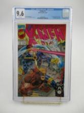 X-Men #1 (1991) CGC 9.6/Cover C/Jim Lee