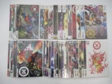 X-Men (2019-2023) Comic Lot/Immortal/Giant-Size/More