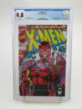 X-Men #1 (1991) CGC 9.8/Cover D/Jim Lee