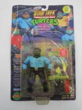 Star Trek/Teenage Mutant Ninja Turtles Donatello Figure