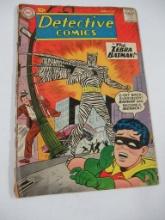 Detective Comics #275 (1960) 1st Zebra Man