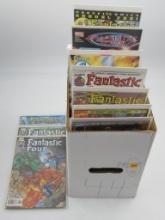 Fantastic Four 1996 + 1997 Series Mega Lot