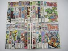 Thor Group of (28) #367-399 1st Time Variance Authority
