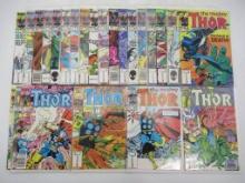 Thor Group of (24) #339-363/1st Frog Thor