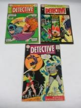 Detective Comics #336/350/352