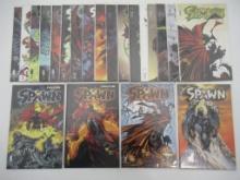 Spawn #77-90/92/94/95-99 Key Covers + 1st Appearances