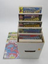 Spider-Man Unlimited/Adventures/Untold Tales + More Lot