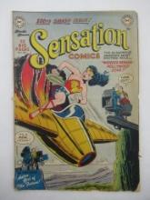 Sensation Comics #100 (1950) Wonder Woman