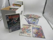 Wolverine Volume 1 Mega Comic Lot w/Annuals