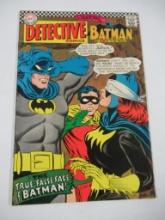 Detective Comics #363/2nd Batgirl