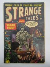 Strange Tales #17 (1953) Atlas/Marvel Pre-Code Horror Comic
