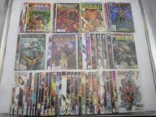 Hercules Comic Book Lot/Marvel