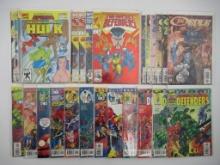 Defenders Comic Book Lot/Marvel