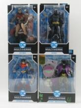 McFarlane DC Multiverse Future State Figures w/Gold Label Exclusive