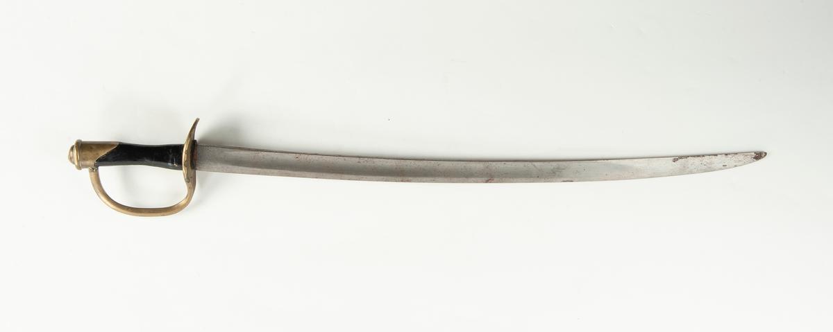 Unmarked Civil War Era Sword