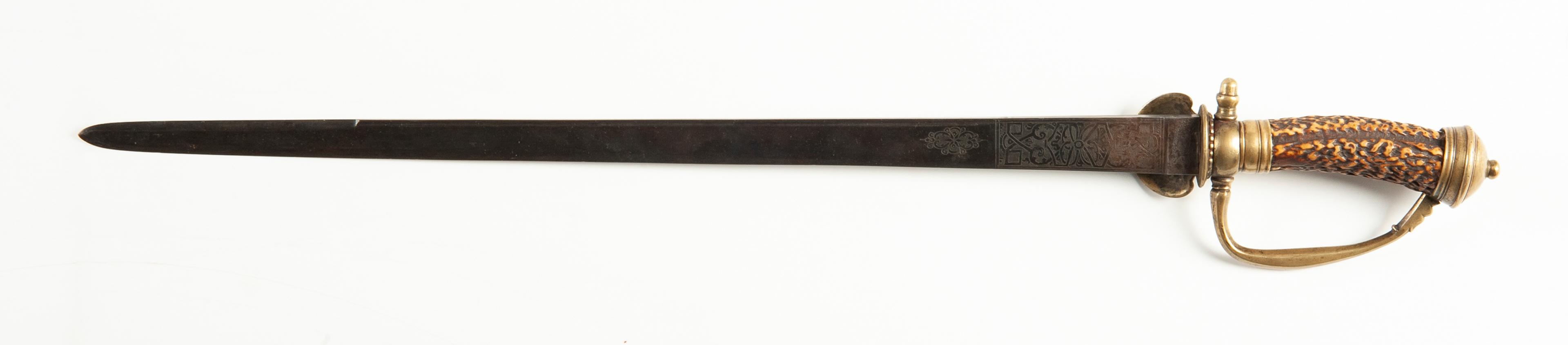 German Hunting Sword