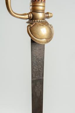 German Hunting Sword