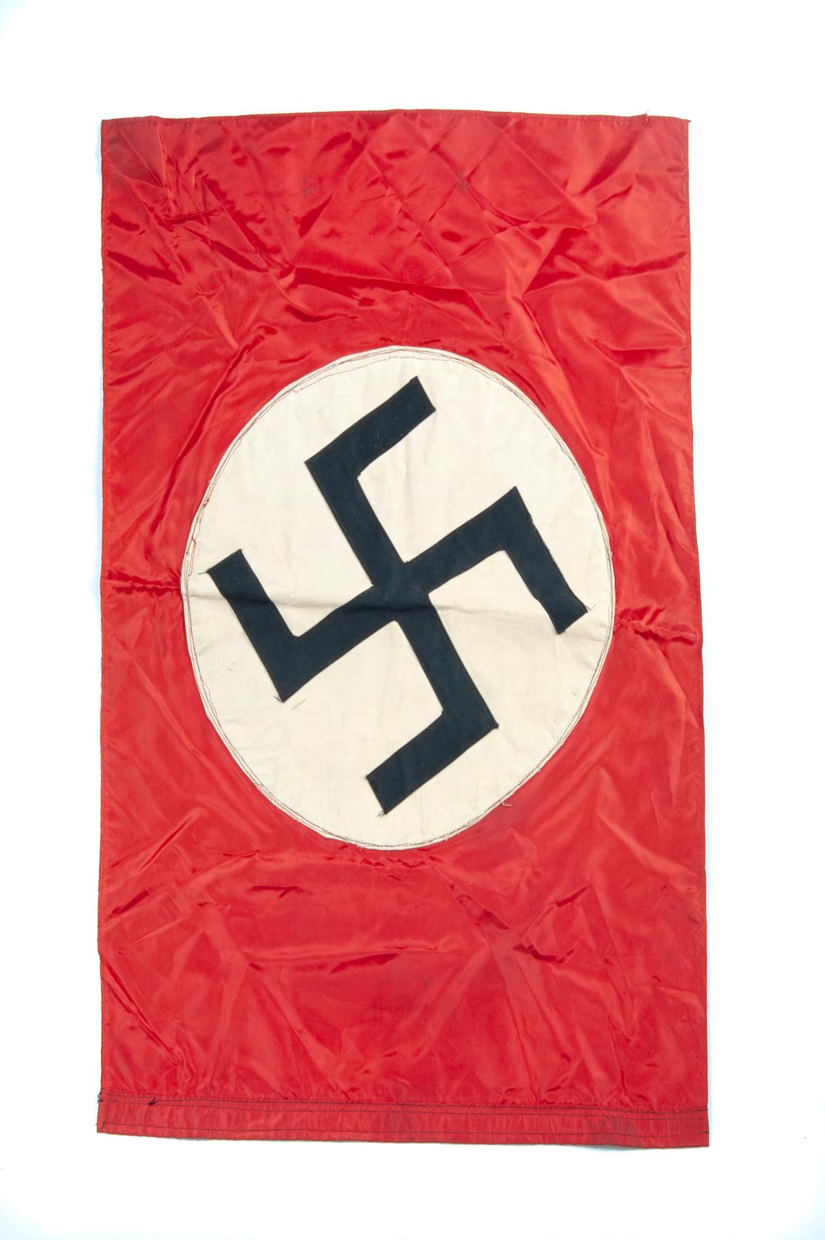 0Nazi Flag, Small