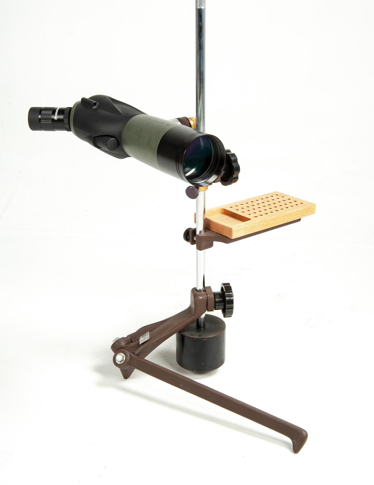 Celestron 65 Spotting Scope with Freeland Base