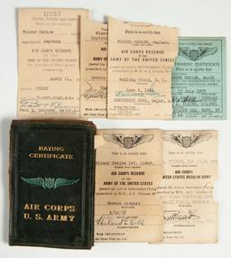 USAF Archive of Lieutenant Colonel Winsor Harlow