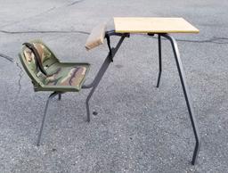 Shooting/Hunting Bench