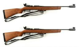 2 Daisy Powerline 853/853-C Pellet Air Rifles