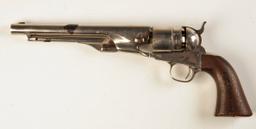 Colt Model 1860 Army Percussion Revolver Cal. 44