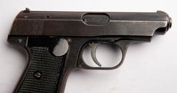 J.P. Sauer & Sohn Suhl Model 38H .32 ACP (7.65mm)