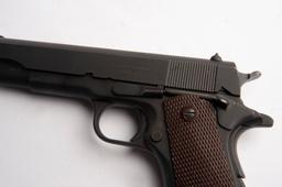 Remington Rand Inc. US Army M1911-A1 Cal. 45