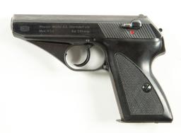 Mauser Mod. HSc Cal. 7.65mm
