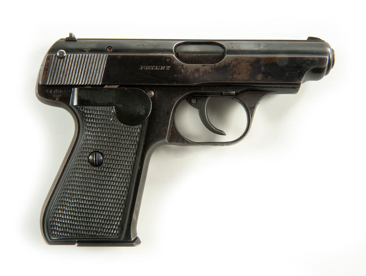 J.P. Sauer & Sohn Suhl Model 38H .32 ACP (7.65mm)