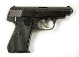 J.P. Sauer & Sohn Suhl Model 38H .32 ACP (7.65mm)