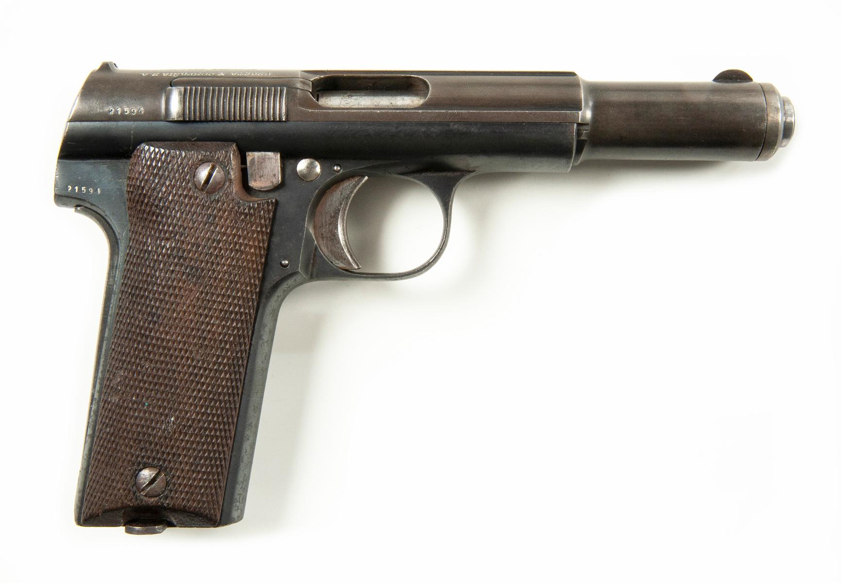 Astra Model 600/43 Cal. 9mm Pistol