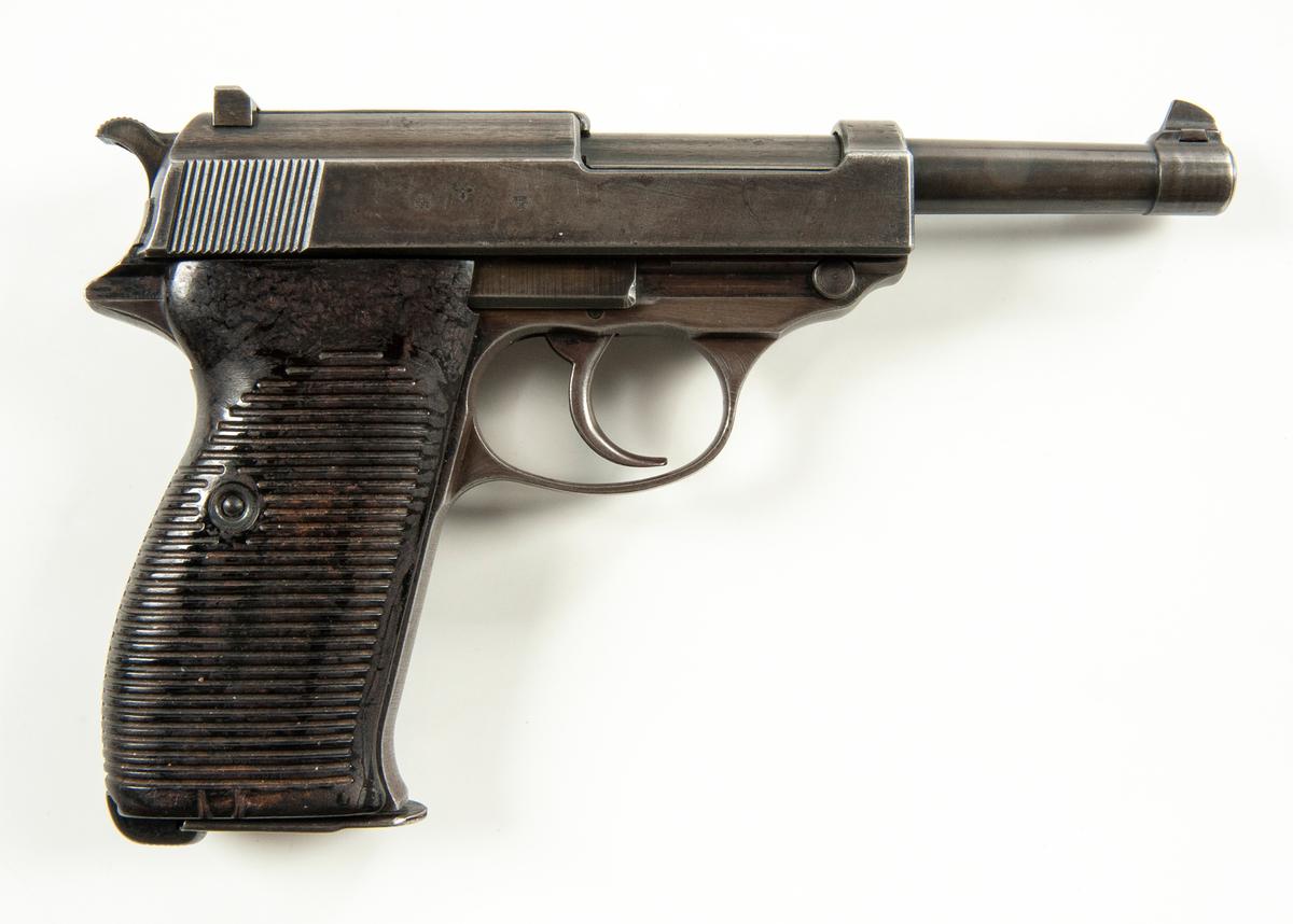 Walther AC43 P38 Cal. 9mm Pistol