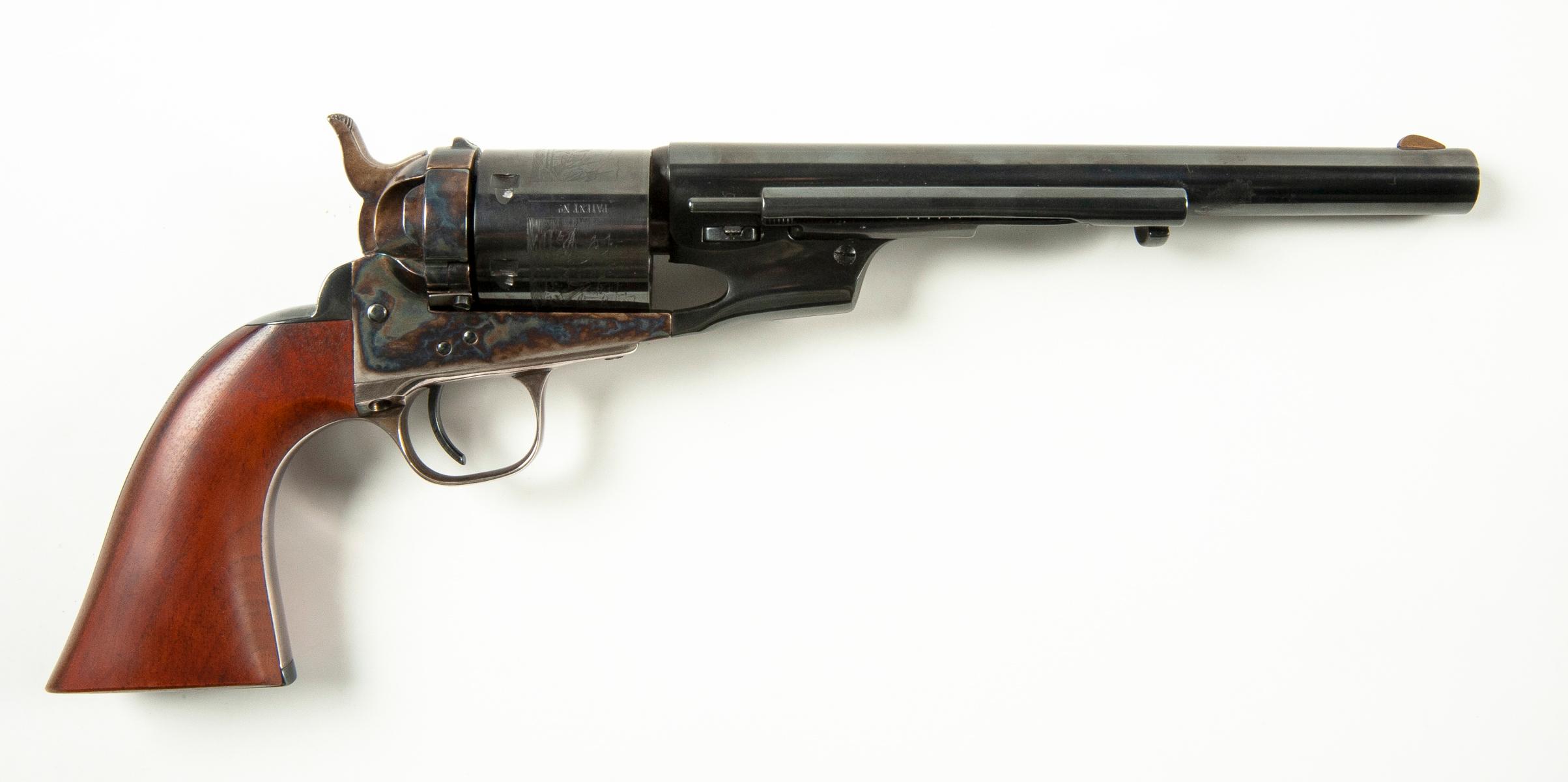 ASM Traditions Replica Colt 1861 Navy Conversion