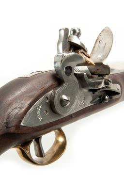 Reproduction Tower (British) Flintlock Pistol