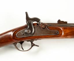 1864 U.S. Rifle Musket, Rebuilt, Cal. 58.