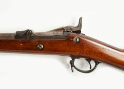 U. S. Model 1873 "Trapdoor" .45-70 Rifle