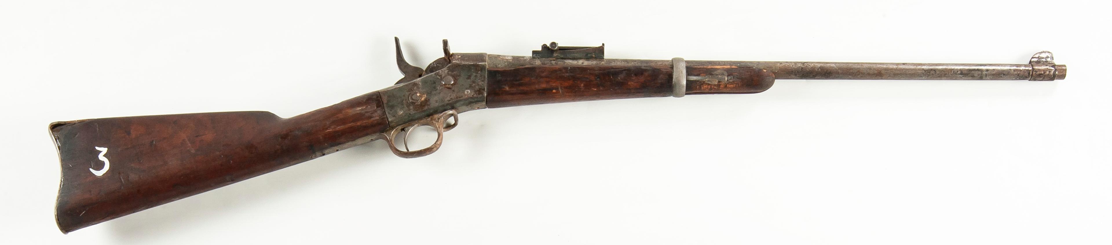 Relic Condition Remington Rolling Block Carbine