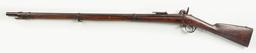 Belgian Percussion Musket, Marked "Schopen."