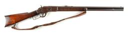 Winchester 1873 Atl. Police #59 Rifle .44 WCF Cal