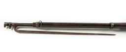 Model 1878 Martini-Henry Type Nepalese Rifle